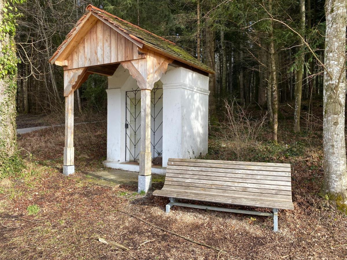Bio Hofgut Wiggenweiler Leilighet Bermatingen Eksteriør bilde